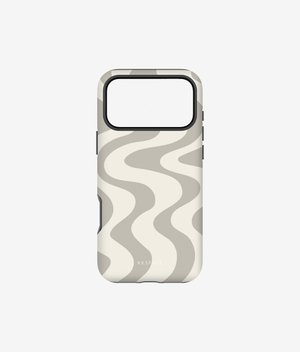 Чехол FLOW (серый) для iPhone