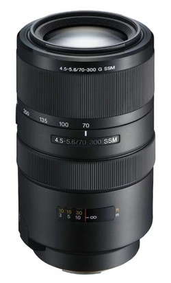 Sony SAL-70300G 70-300mm F4.5-5.6G (SAL-70300G)