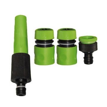 Набор для полива 4 предм. 2 реж. 3/4" ПОЛЕСАД 055-3/4