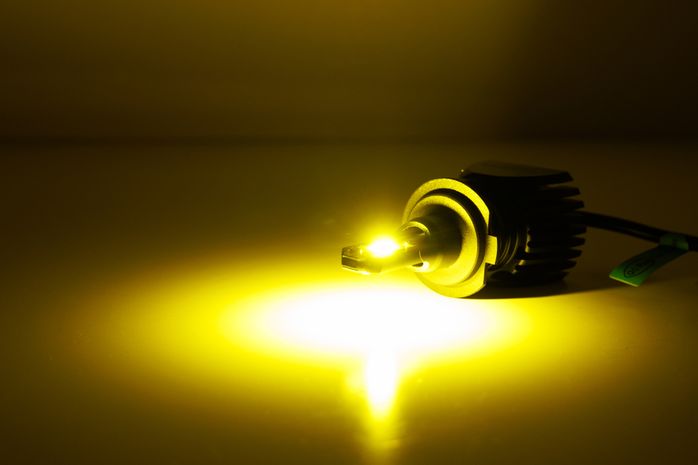 Allroad Q3 Led 20W 2400Lm 3000K 12-24V H1 H3 H4 H7 H11 H27 HB3 HB4