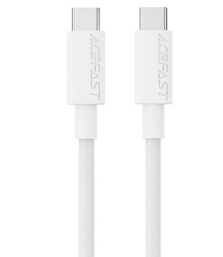 C18-03 USB-C to USB-C braid charging data cable