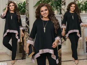 Костюм ES-5326 Фабрика Моды