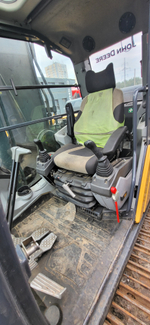 John Deere E260 Экскаватор E260LC (Дизельный, 6,8 л, 193 л.с., АТ)