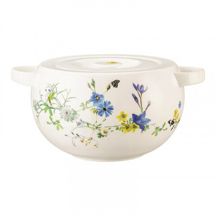 Чашка Rosenthal Brillance Fleurs des Alpes с крышкой 3,00 л