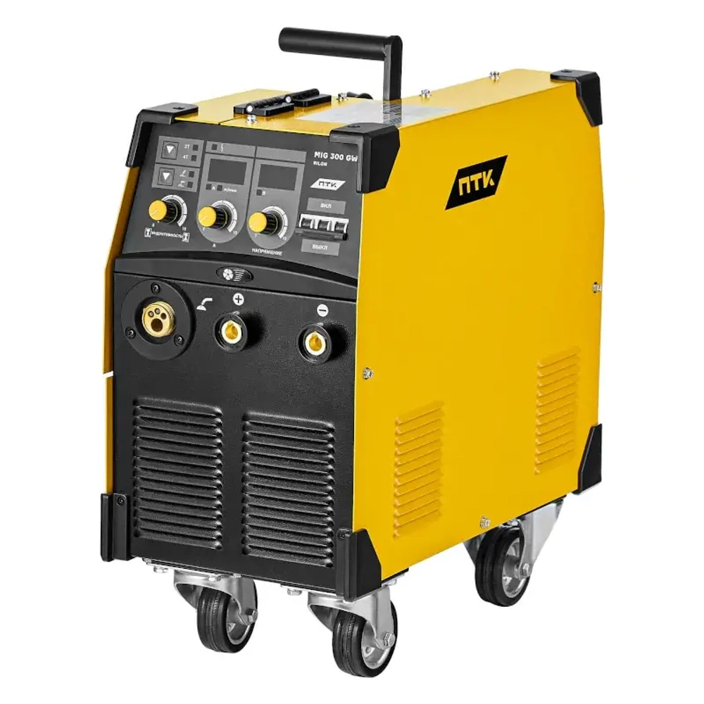 ПТК RILON MIG 300 GW инверторный сварочный полуавтомат 003.300.206