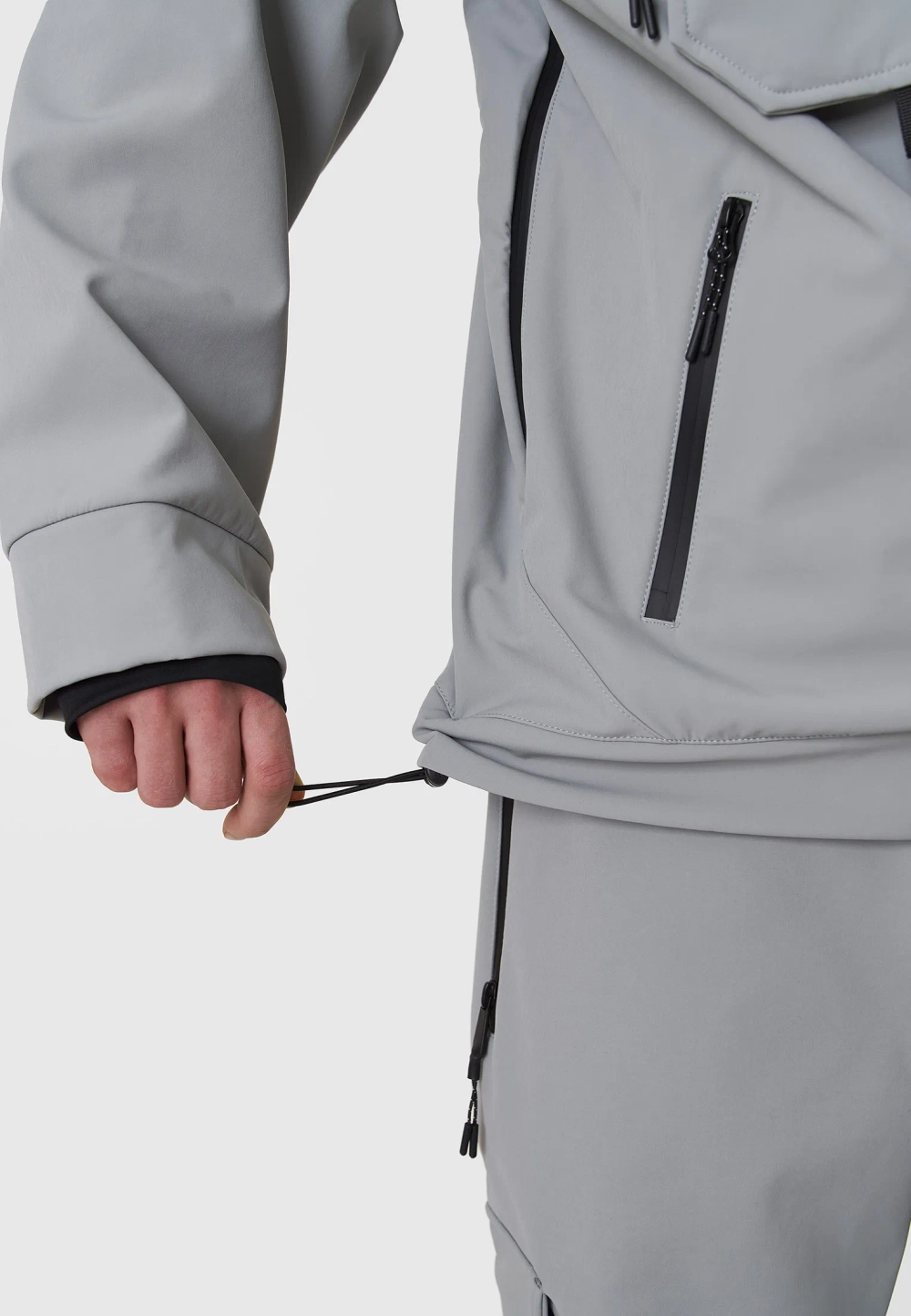 Анорак PRIME - SKY PR01 grey