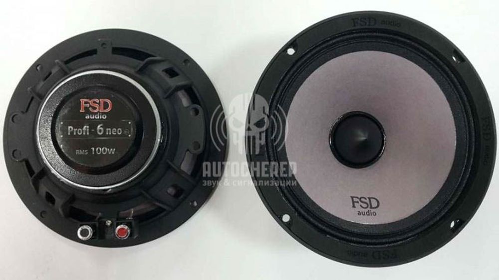 Акустика FSD audio PROFI 6 NEO