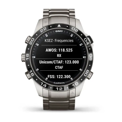 Умные часы Garmin MarQ Aviator Gen 2 (010-02648-00)