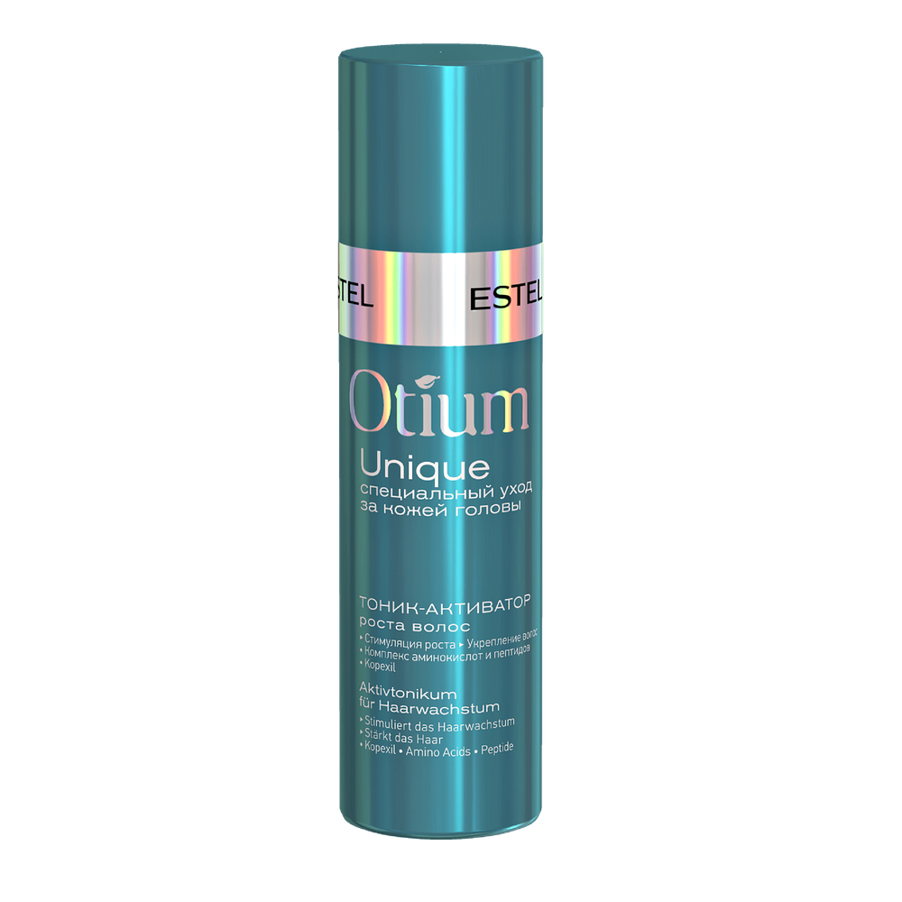 ESTEL Тоник-активатор роста волос Otium Unique