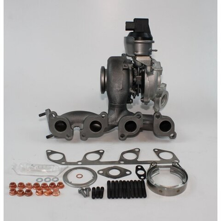 Турбина 5303 988 0139 Borg Warner для Audi