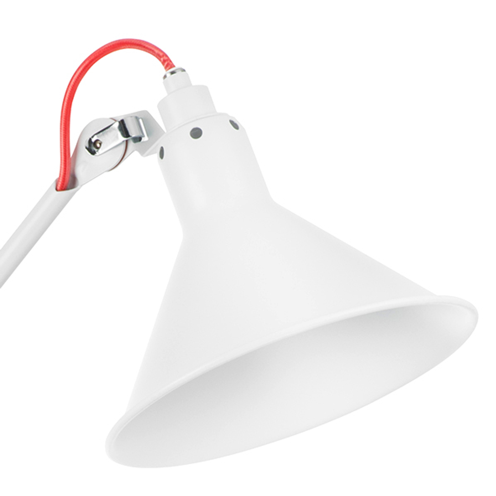 765626 Бра LOFT 1х40W E14 БЕЛЫЙ