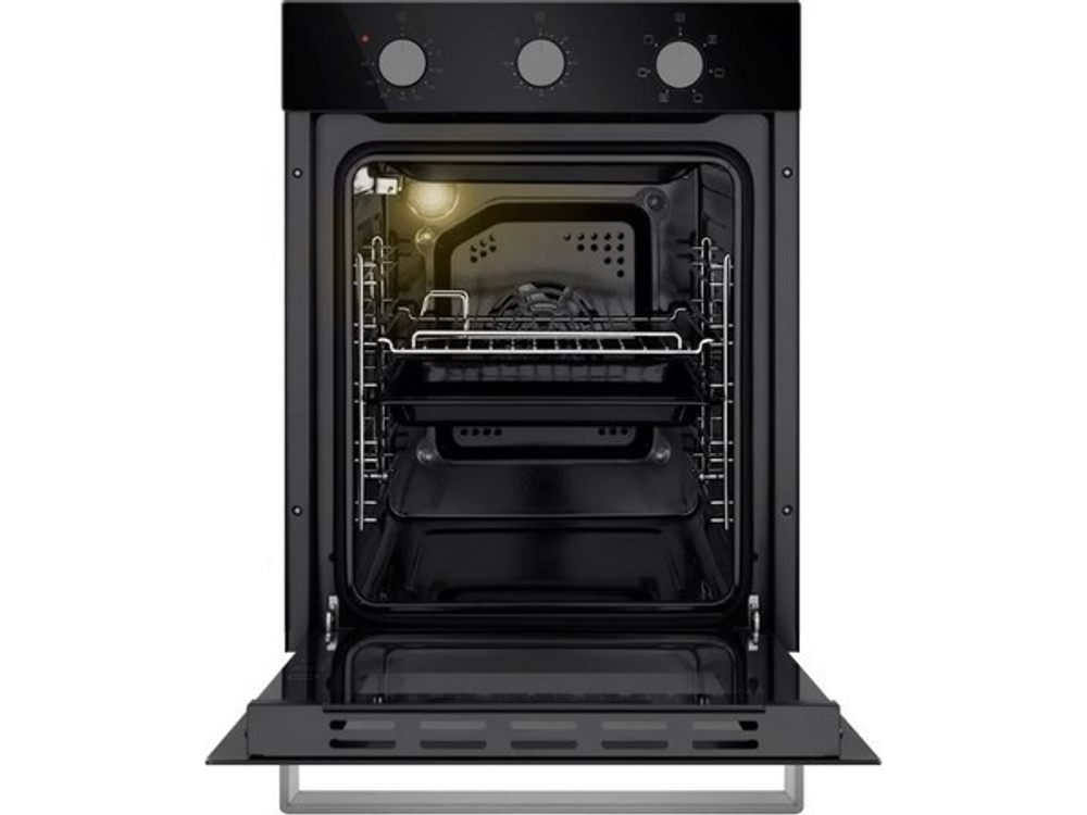 Духовой шкаф MAUNFELD EOEC516PB