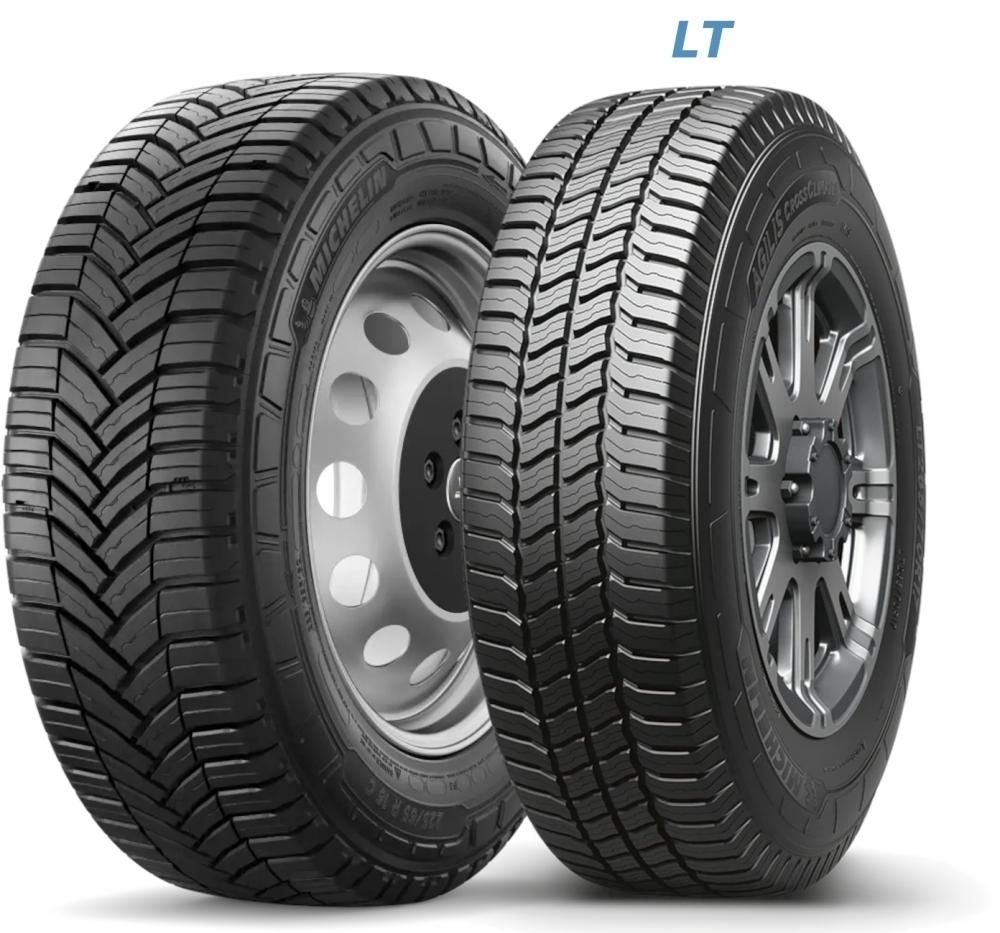 Michelin Agilis CrossClimate 225/75 R16C 118R