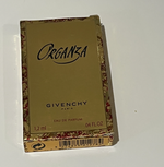 Пробник парфюмерной воды Givenchy Organza
