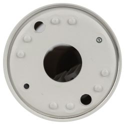 Светильник накладной ЭРА OL40 WH/GR под лампу MR16 GU10 белый/серый | Накладные светильники