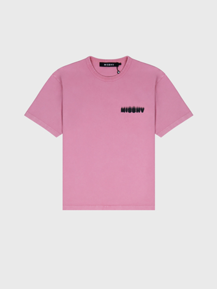 Футболка MISBHV Community Pink