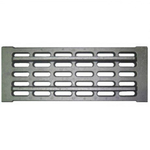 ZOTA Колосник чугунный 520х200 РУ-П-2, для котлов Bulat, Тополь-М (DU4991100075)