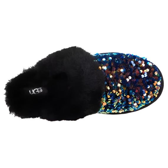 Ugg Scuffette II 'Black'