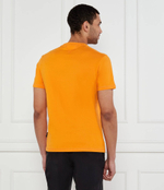 Футболка Lari Napapijri - оранжевый(NP0A4IE5)