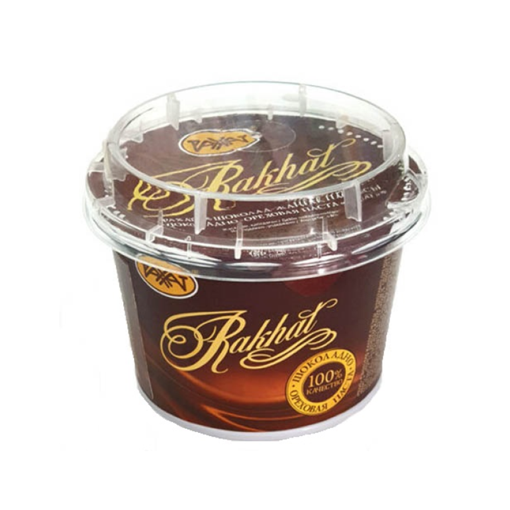 Шоколадно-ореховая паста "Рахат", классическая, 270 г