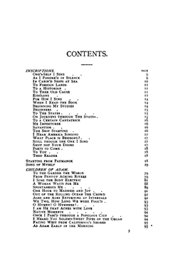 Complete poems and prose. 1855-1888 | Whitman Walt