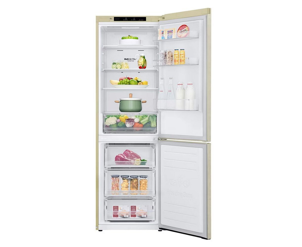 холодильник LG GC-B 459 SECL