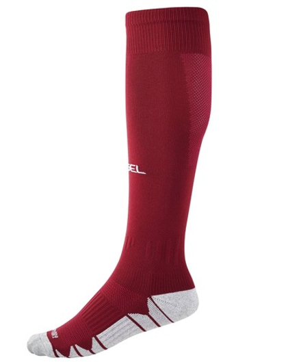 Гетры футбольные Match Socks, гранатовый