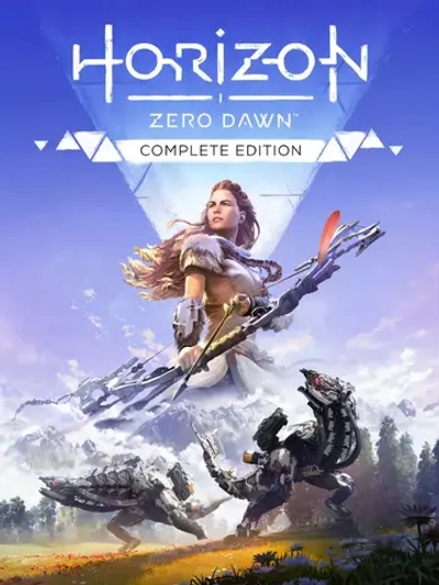 Horizon Zero Dawn - Complete, игра для ПК (на флешке USB)