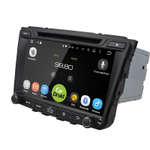 Магнитола для Hyundai Creta 2016-2021 - Roximo RD-2010D на Android 9/10, 8-ядер, 4ГБ-32ГБ