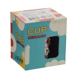 GAEM Кружка, 340 мл, L10,5 W8,5 H11 см