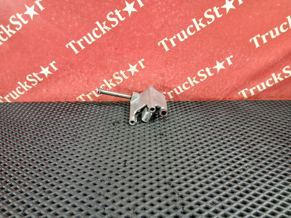 Клапан горного тормоза