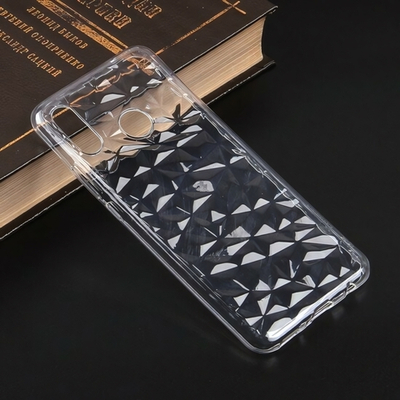 Силиконовый чехол Diamond для Huawei Nova 3, 010635