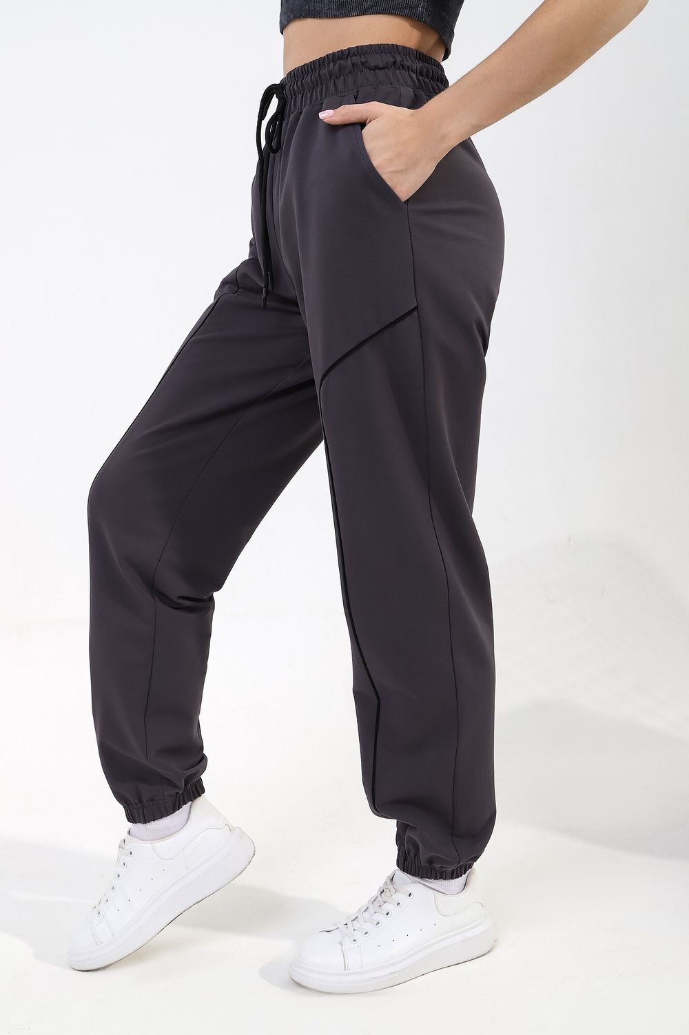 Брюки Сияние стиля-1 Виотекс АНТРАЦИТ