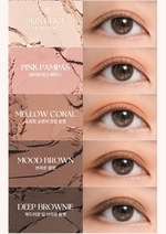 Палетка теней для век Rom&nd Better Than Palette - #01 Pampas Garden