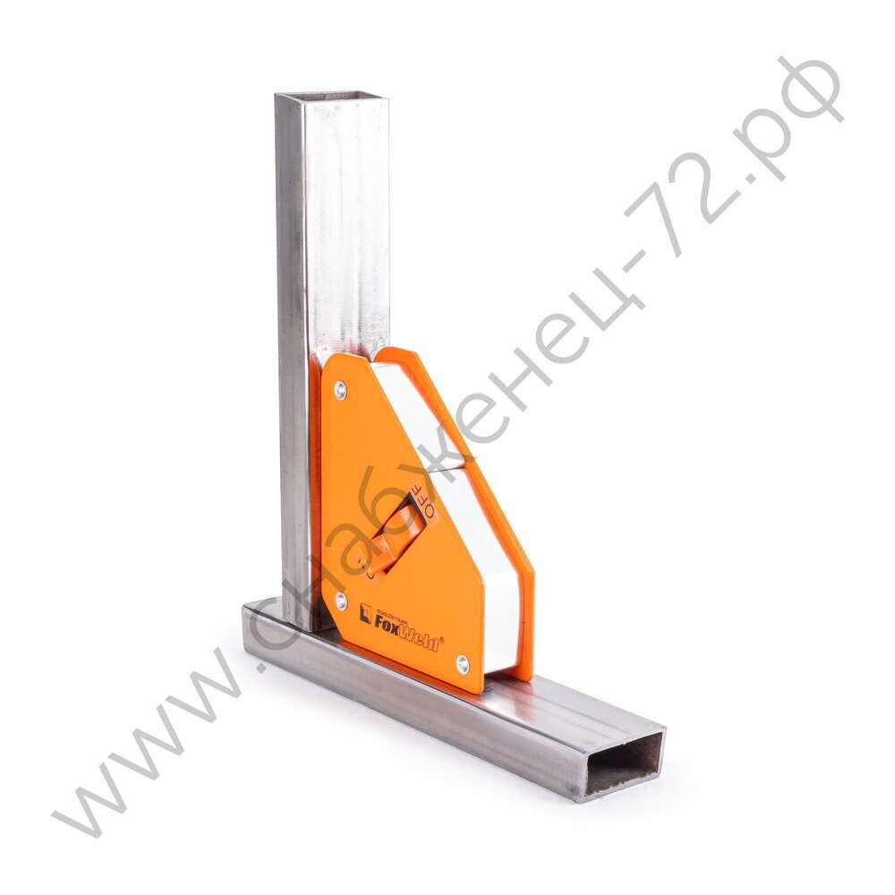 Угольник магнитный SHIFT-3 отключаемый (45/90/135град, до 13кг)