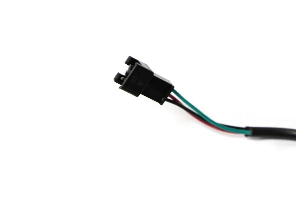 Ручка газа кабель 2м для электровелосипеда