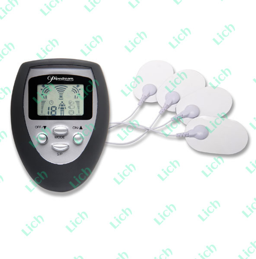 Набор для электростимуляции эрогенных зон