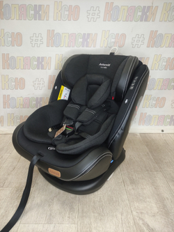 Автокресло детское Carrello Asteroid ST-3 0-36 Space Black
