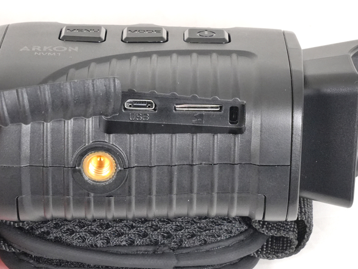 Цифровой монокуляр ночного видения Arkon Lite NVM1