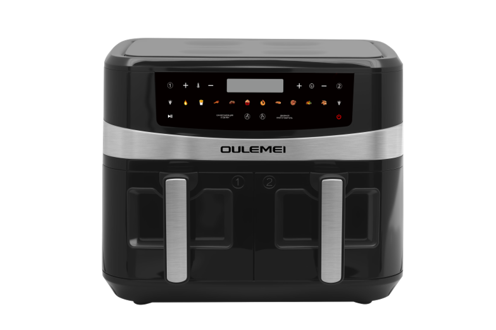 Аэрогриль OLM-KZF030 (6L+6L)