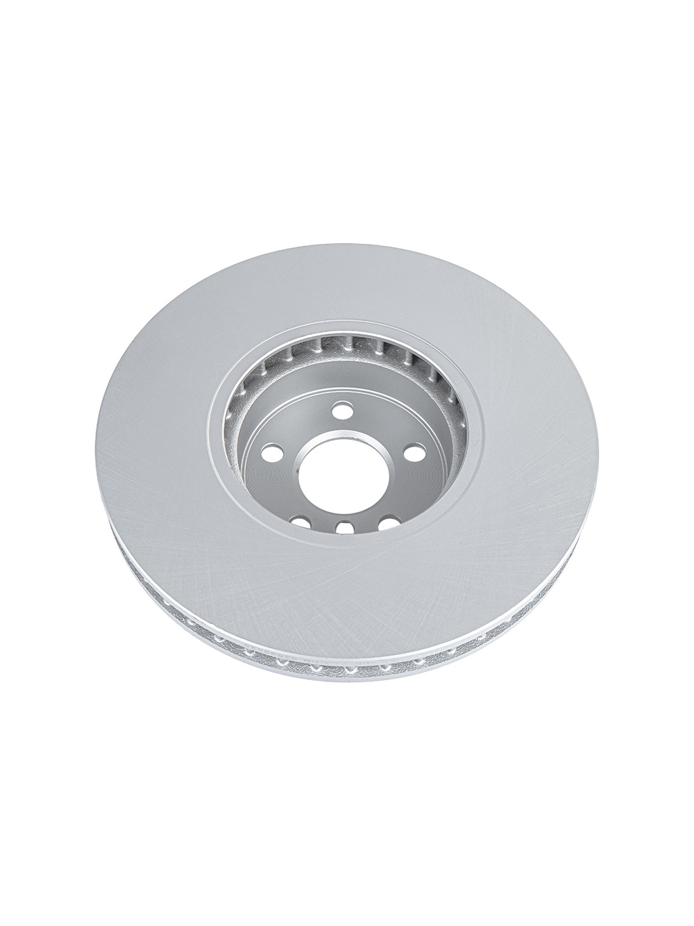 Диск тормозной передний с покрытием L для BMW G30/G11/G12 (15-) GANZ GIJ10399