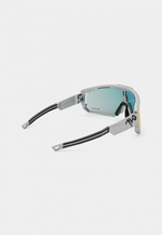 Спортивные очки 720armour Mars / Matte Silver / Red Lens