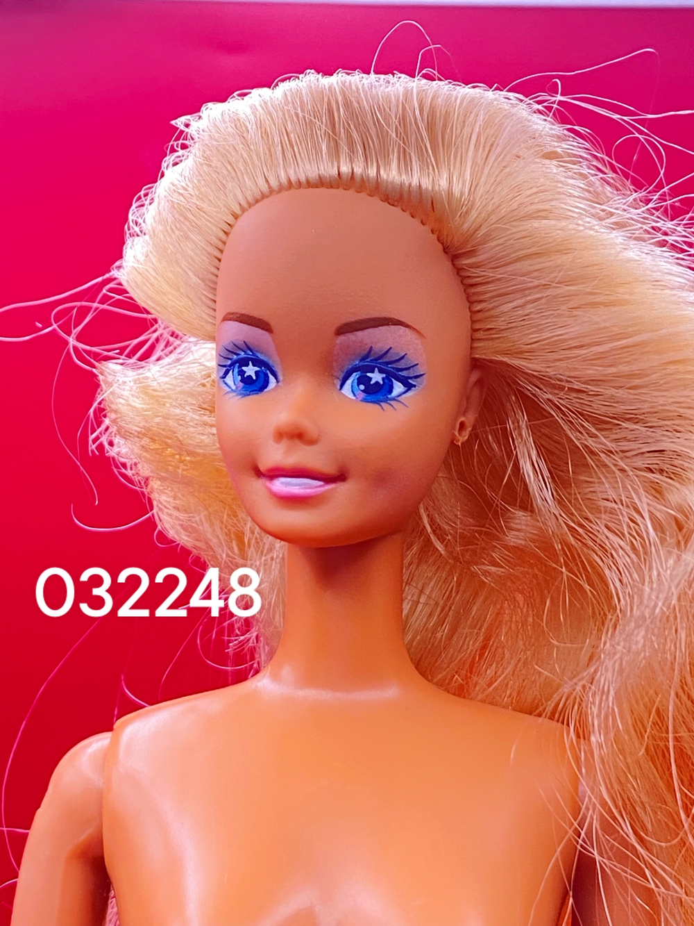 Кукла Барби 80-х винтаж 032248