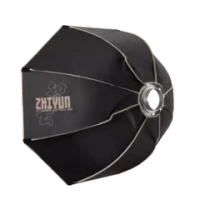 Софтбокс Zhiyun Octagonal 90D октабокс 90cm на крепление Bowens (EX1H18)