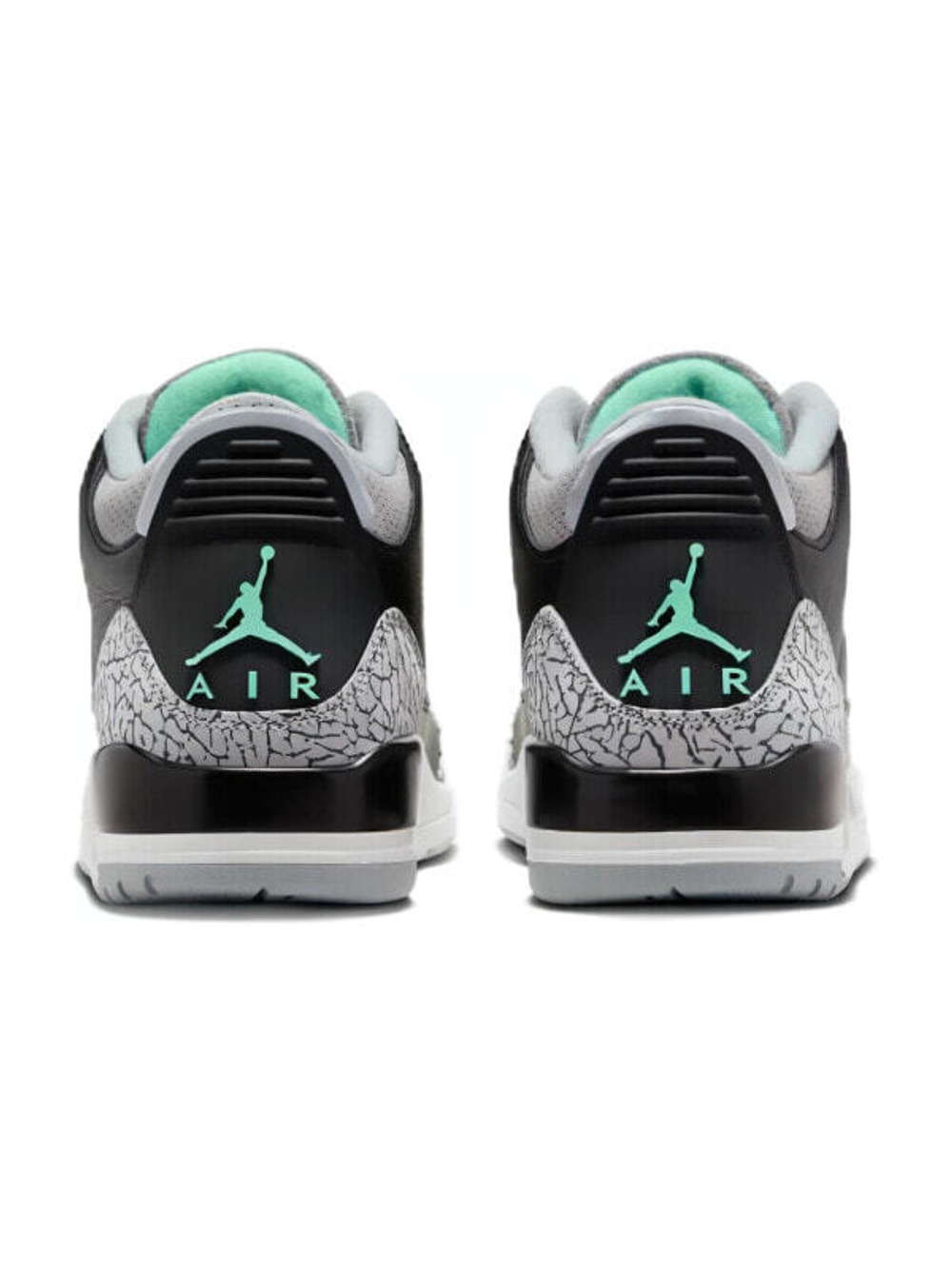 Air Jordan 3 "Green Glow"