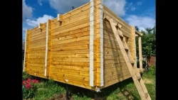 Светлое Льняное масло для дерева 10 литров