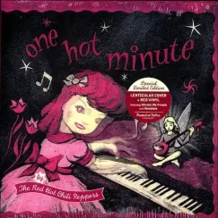 Red Hot Chili Peppers – One Hot Minute LP