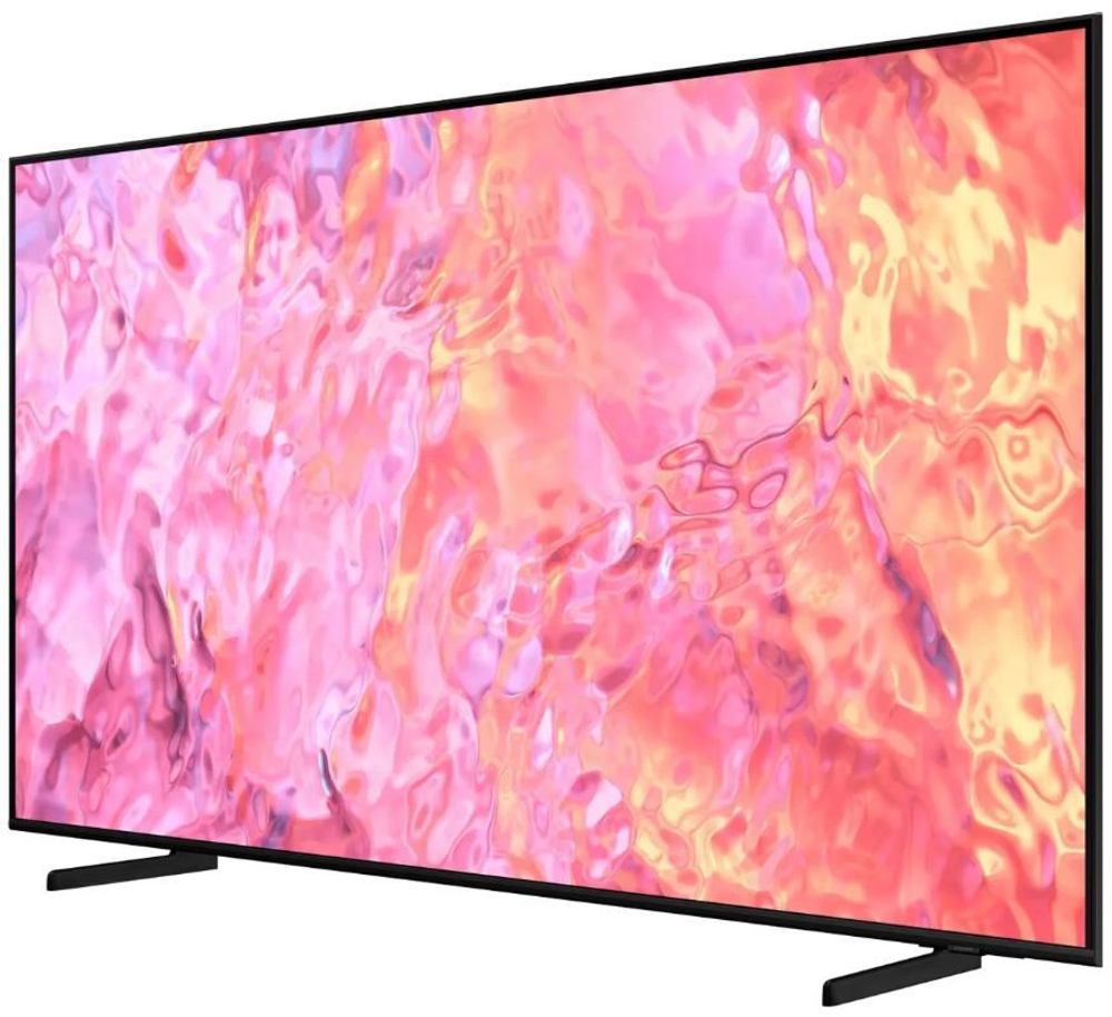 Телевизор  Samsung QE50Q60CAUXRU