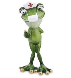 MN-299 Фигурка «Лягушка»