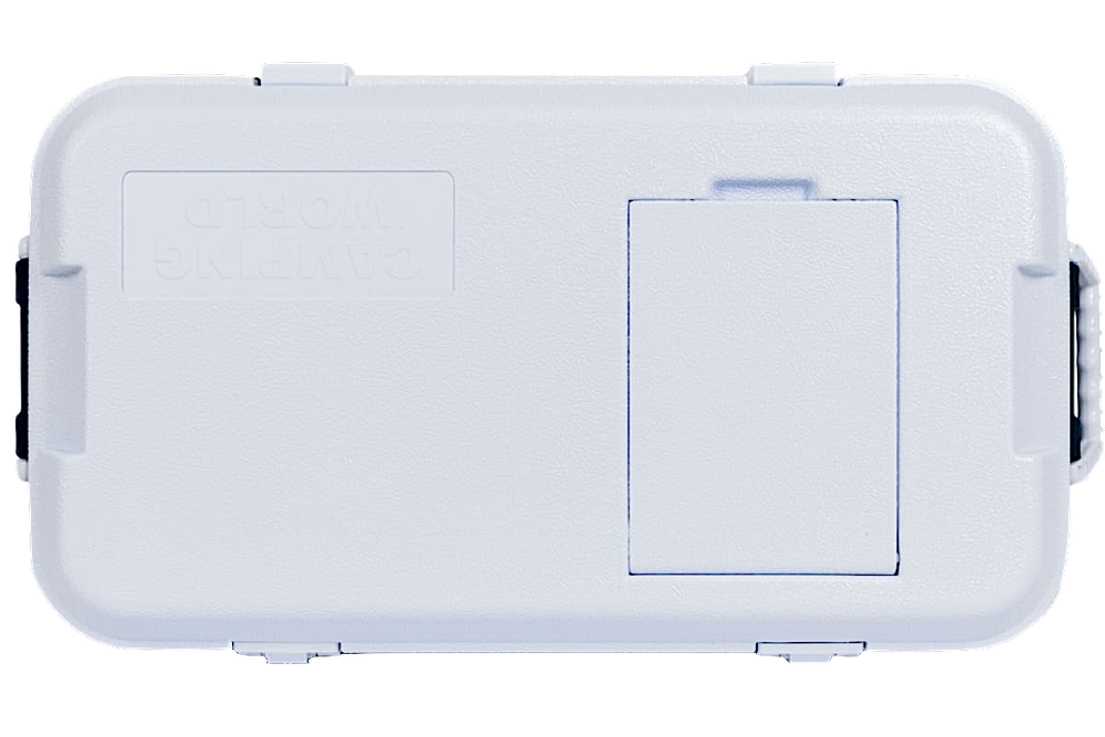 Контейнер изотермический CW Thermobox Family Line 040 41л Синий Белый 64.5х36х37см 3.5кг 60ч Аккумулятор в комплекте 138365